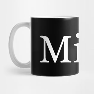 Mind Mug